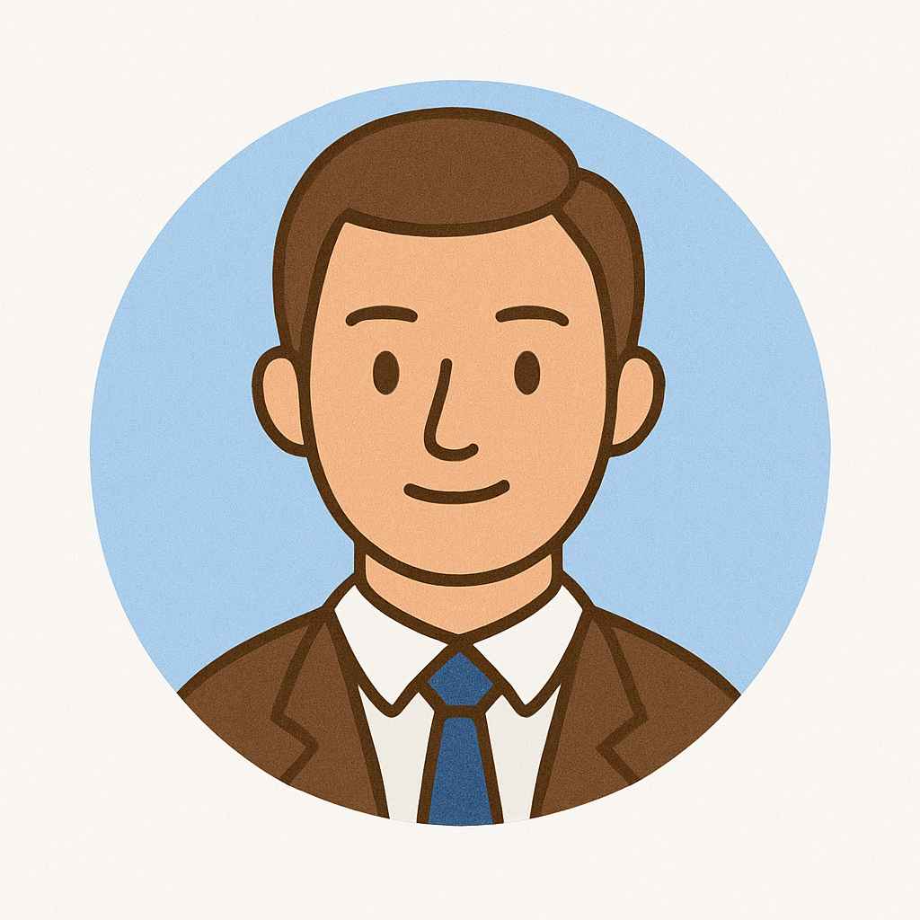 Math Teacher Avatar